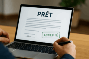 Prêt sans enquête sans aucun refus France