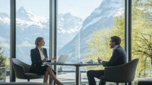 Pourquoi choisir un courtier en assurance expérimenté en Suisse