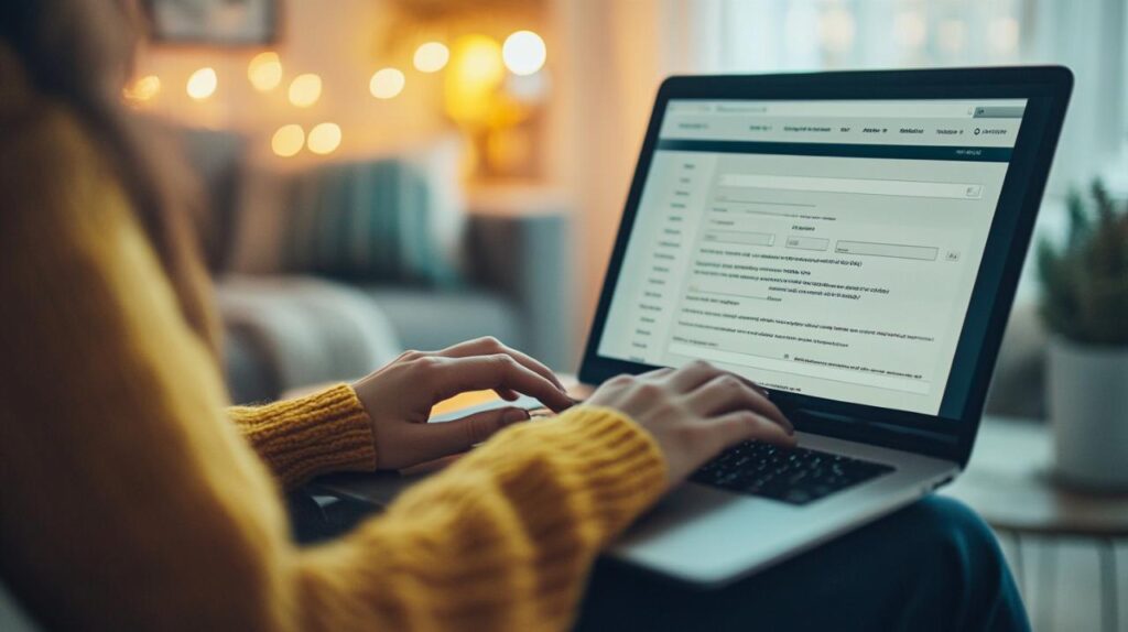 Comment faire une demande de crédit 500 euros en ligne facilement