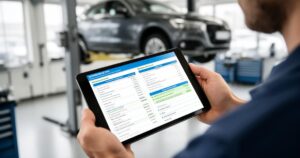 Révision auto : combien ça coûte réellement avec la récupération de TVA en entreprise ?